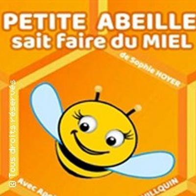 Petite Abeille Sait Faire du Miel