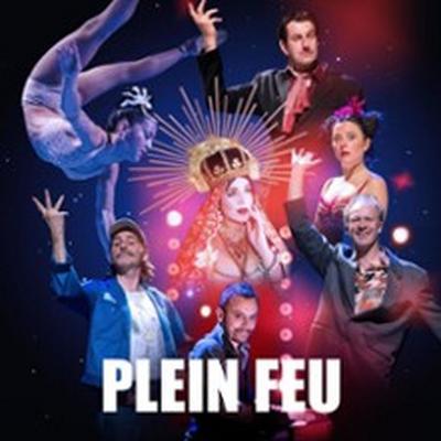 Plein Feu, Le Cabaret Extraordinaire