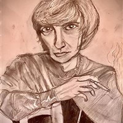 Pour un portrait de Françoise Sagan