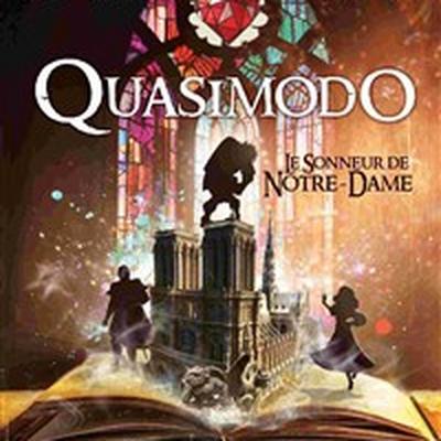 Quasimodo, le sonneur de Notre-Dame