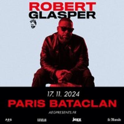 Robert Glasper, Europe Tour 2024