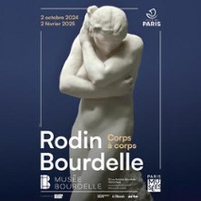 Rodin, Bourdelle. Corps à Corps