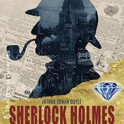 Sherlock Holmes et l'Aventure du Diamant Bleu