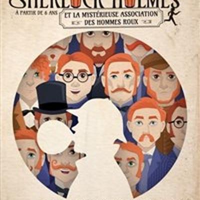 Sherlock Holmes et la mystérieuse association des hommes roux