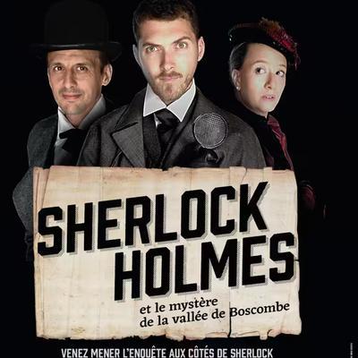 Sherlock Holmes et le Mystère de la Vallée de Boscombe