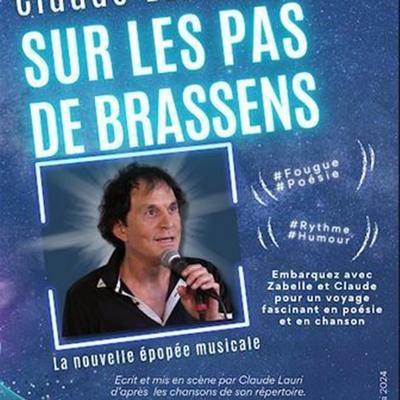 Sur les pas de Brassens