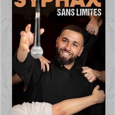 Syphax dans Sans Limites