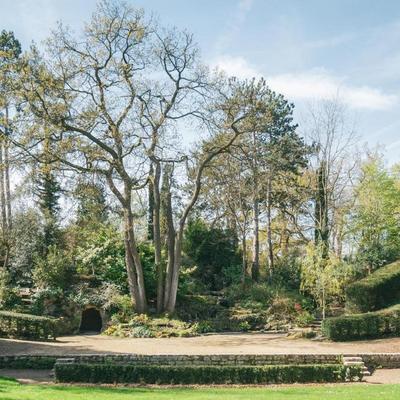 Théâtre de verdure du Jardin Shakespeare