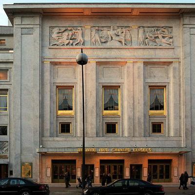 Théâtre des Champs Elysées