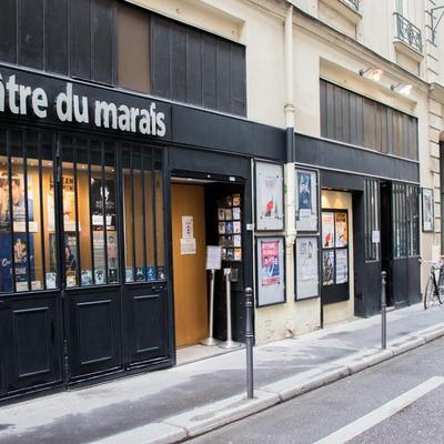 Théâtre du Marais à Paris