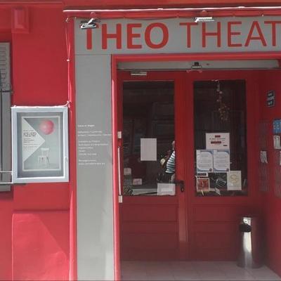 Théo Théâtre Paris