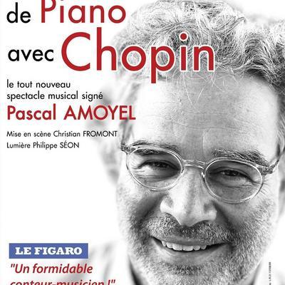 Une leçon de piano avec Chopin