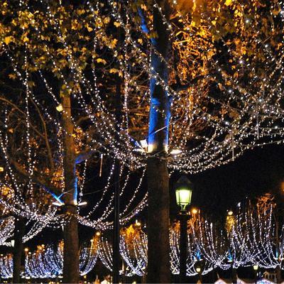 Village de Noël de l'Hôtel de ville de Paris 2024