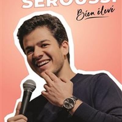 Vincent Seroussi dans Bien élevé