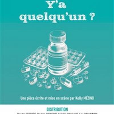 Y'a quelqu'un ?