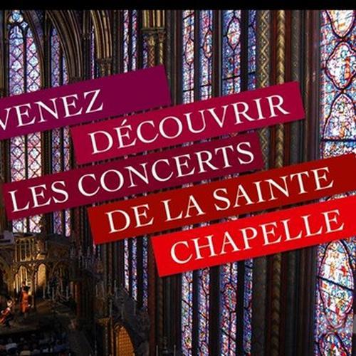 Airs D'Opéras Et Ave Maria à La Sainte Chapelle