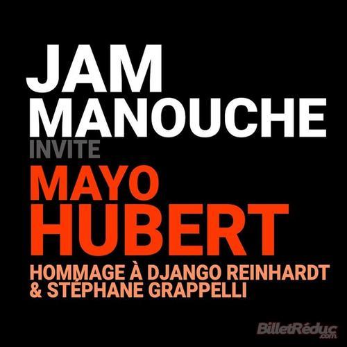 Daniel John Martin Invite Mayo Hubert + Jam Manouche