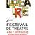 Festival de théâtre à Loriol sur Drome