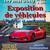 Exposition de véhicules organisé par le Porsche Fan's Nord & Belgique