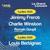Jeremy Frerot, Charlie Winston et Romain