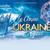 Le cirque d'Ukraine sur glace