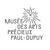 Muse des arts prcieux Paul-Dupuy
