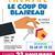 Théâtre solidaire à Objat: Le coup du blaireau