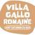 Villa Gallo-Romaine