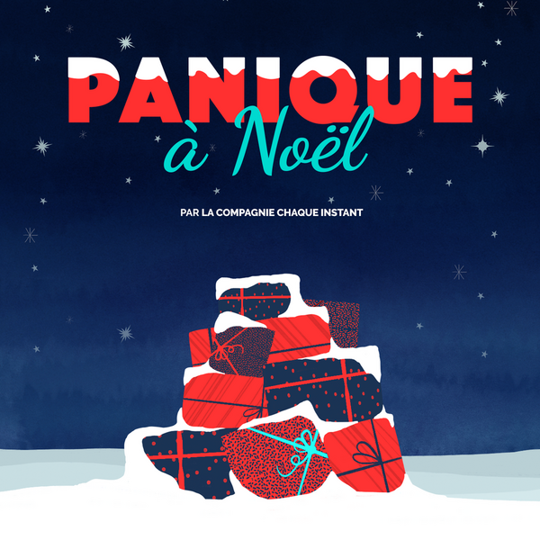 Panique à Noël