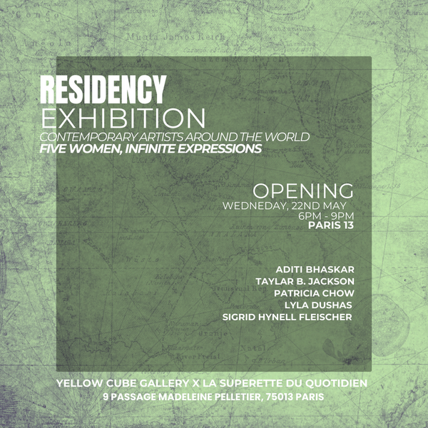 Five Women, Infinite Expressions et Open Night Residency