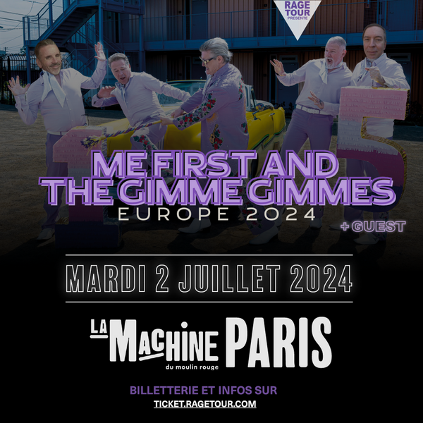 Me First And The Gimme Gimmes