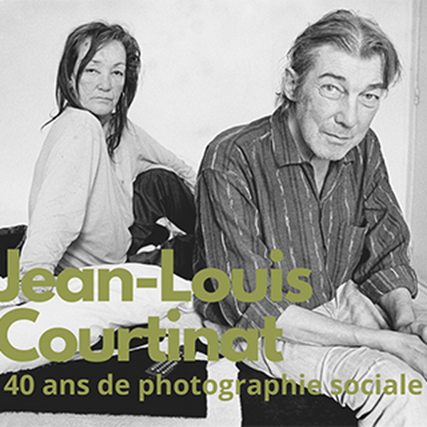 Le photographe Jean-Louis Courtinat expose 40 ans de photographie sociale