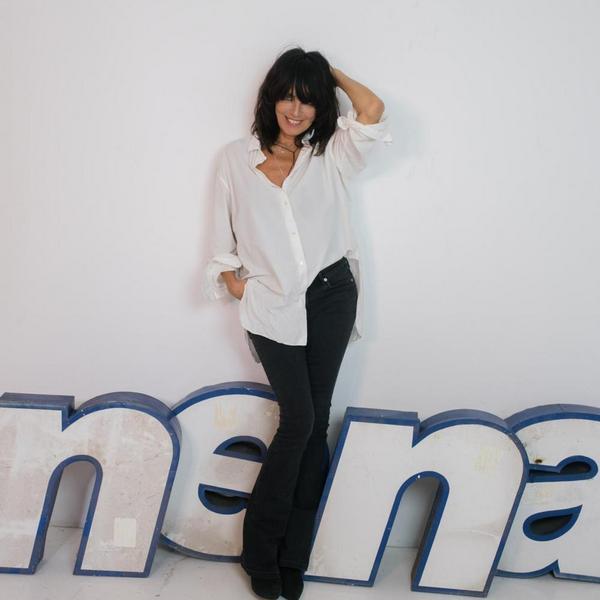 Nena en concert au Trianon à Paris