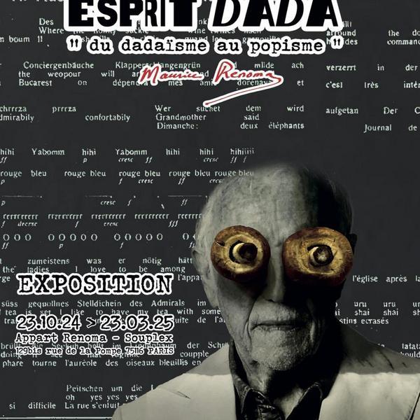 Corps Pop Esprit Dada