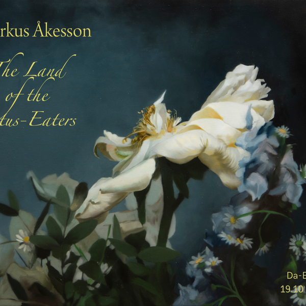 Markus Åkesson, The Land of the Lotus-Eaters