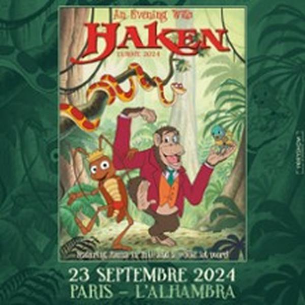 An Evening with Haken