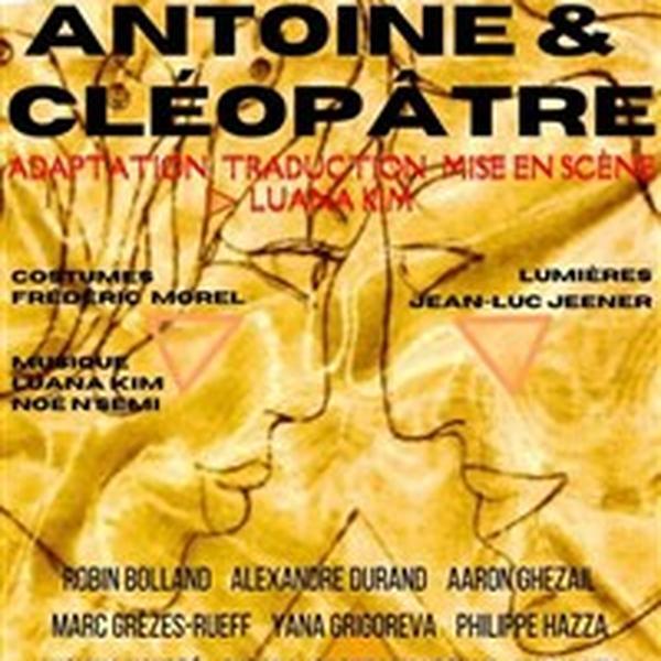 Antoine et Cléopâtre