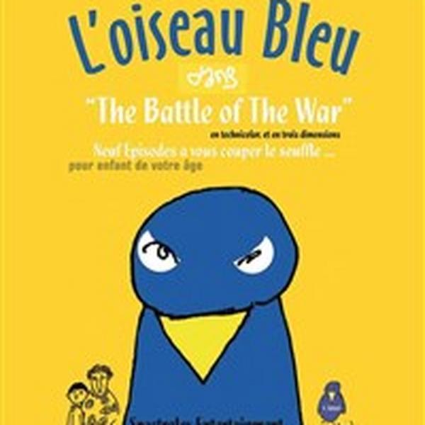 Arnaud Aymard dans L'oiseau bleu