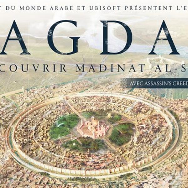 Bagdad : Redécouvrir Madinat al-Salam, avec Assassin's Creed Mirage