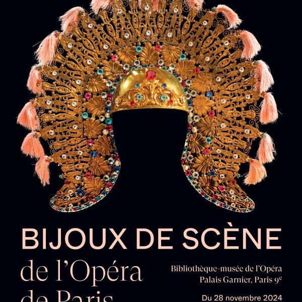 Bijoux de Scène de l'Opéra de Paris