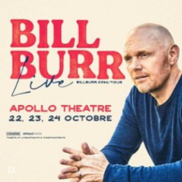 Bill Burr