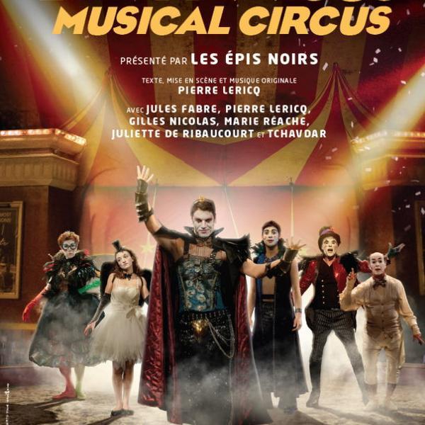 Britannicus Musical Circus