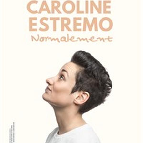 Caroline Estremo dans Normalement