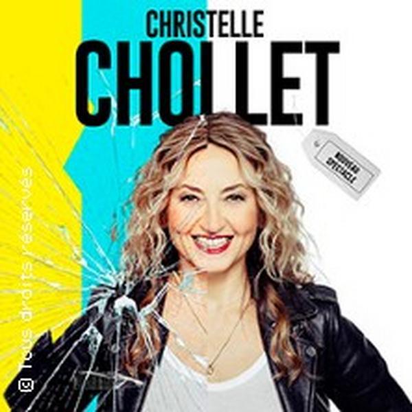 Christelle Chollet, Reconditionnée