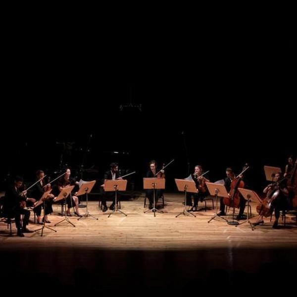 Concert avec les musiciens de l'Orchestre de l'Opéra de Paris #2