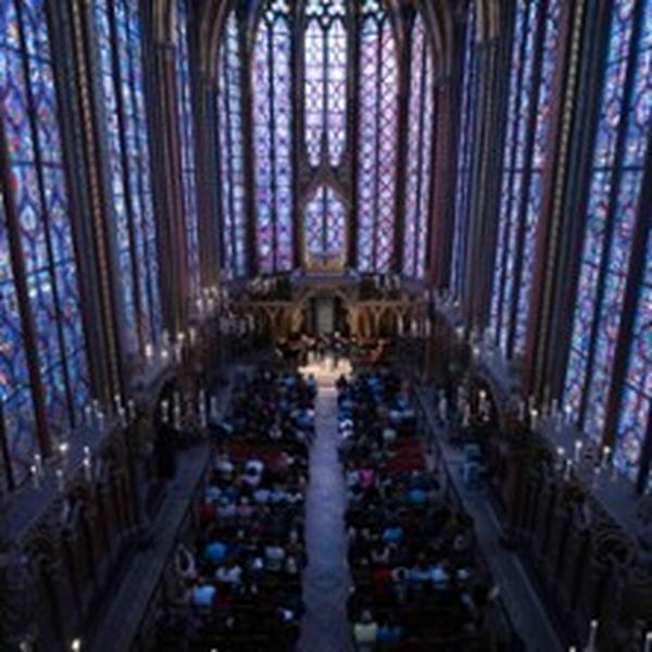 Concerts de Noël à la Ste Chapelle, Haendel : Le Messie (Extraits)