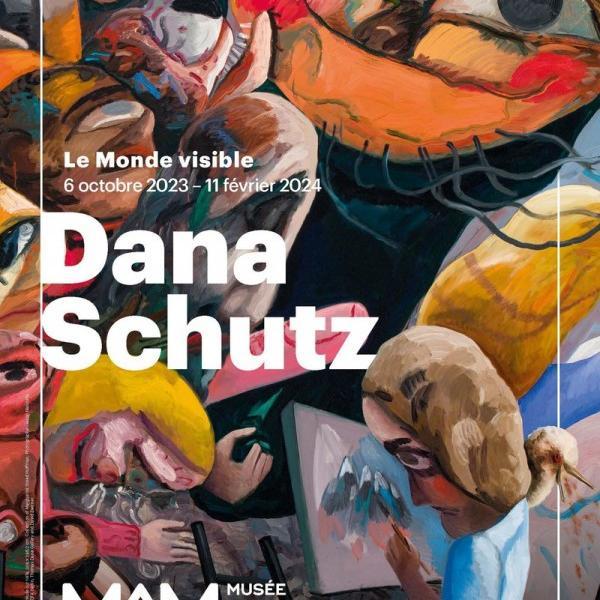 Dana Schutz, Le monde visible