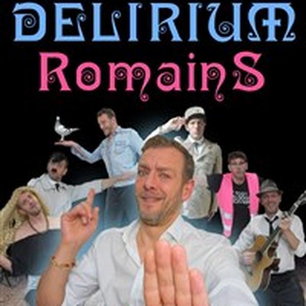 Delirium Romain S