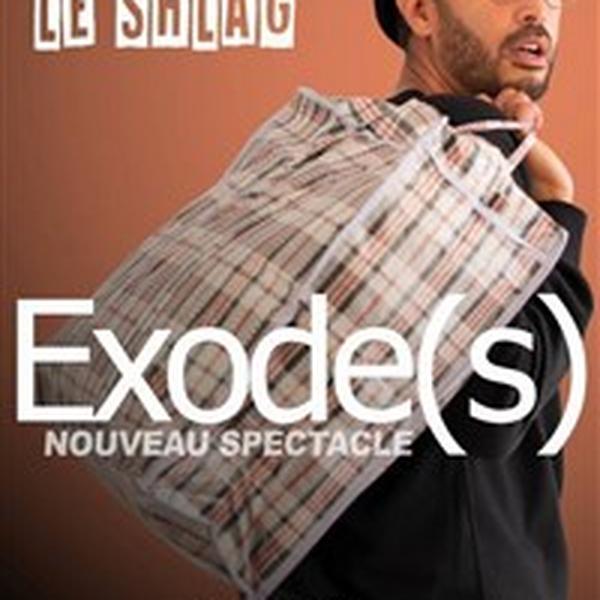 Djamil le Shlag dans Exode(s)