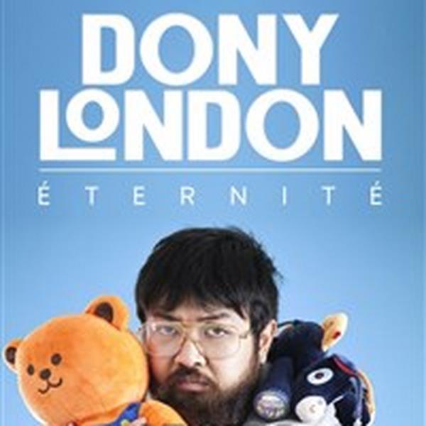 Dony London dans Éternité